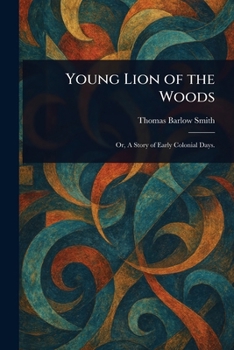 Paperback Young Lion of the Woods Book