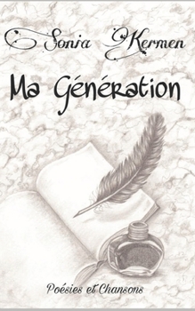 Paperback Ma Génération [French] Book