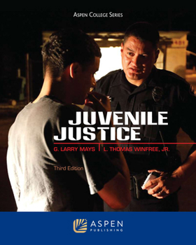 Paperback Juvenile Justice Book