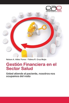 Paperback Gestión Financiera en el Sector Salud [Spanish] Book
