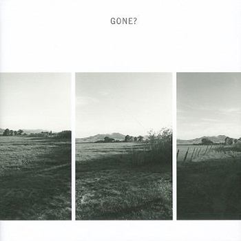 Hardcover Robert Adams: Gone Book