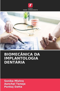 Paperback Biomecânica Da Implantologia Dentária [Portuguese] Book