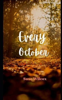 Paperback Every October Book