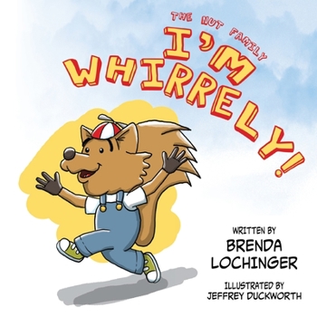 Paperback I'm Whirrely! Book