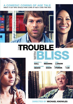 DVD The Trouble with Bliss Book