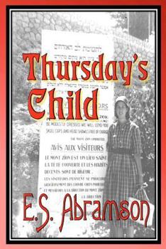 Paperback Thursday's Child Book