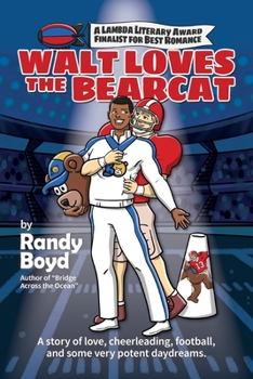 Paperback Walt Loves the Bearcat Book