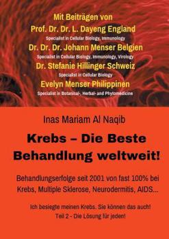 Paperback Krebs Die Beste Behandlung weltweit [German] Book