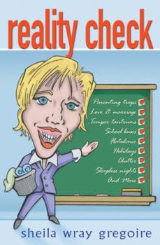 Paperback Reality Check by Sheila Wray Gregoire (2004 Book