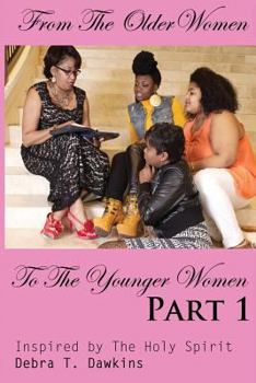 Paperback From the Older Women to the Younger Women Book