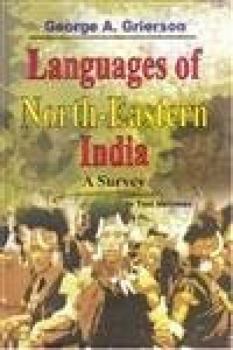 Hardcover Languages of North-Eastern India Book