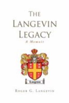 Hardcover The Langevin Legacy Book