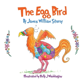 Paperback The Egg Bird Book