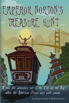 Paperback Emperor Norton's Treasure Hunt Book