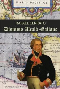 Paperback Dionisio Alcalá Galiano [Spanish] Book