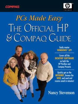 Paperback PCs Made Easy: The Official Guide to HP Pavilions and Compaq Presarios Book