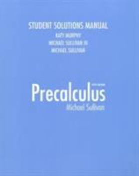 Precalculus [with Student Study Pack]