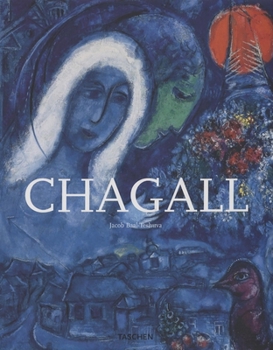 Hardcover Marc Chagall: 1887-1985 Book