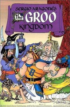 Paperback Groo Kingdom Book
