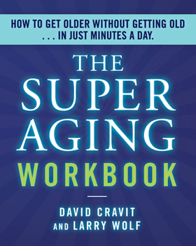 Paperback The Superaging Workbook Book