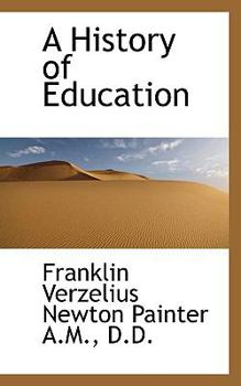A History of Education