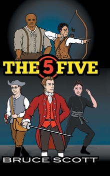 Hardcover The Five Book