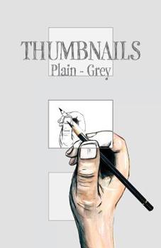 Paperback Thumbnails: Plain-Grey Book