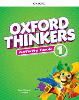 Paperback Oxford Thinkers: Level 1: Activity Book