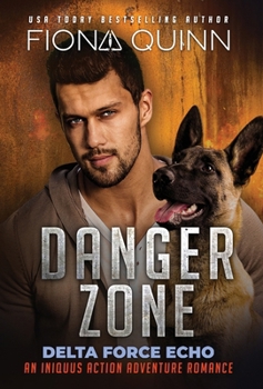 Hardcover Danger Zone Book