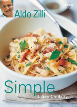 Paperback Simple Italian Cookery Book
