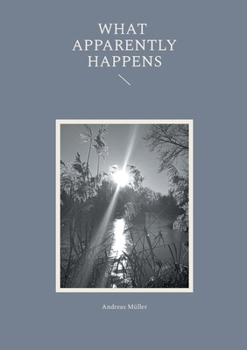 Paperback What apparently happens Book
