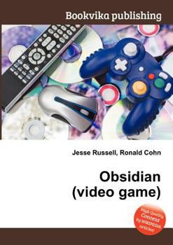 Paperback Obsidian (Video Game) Book