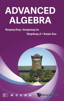 Hardcover Advanced Algebra Book