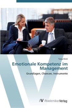 Paperback Emotionale Kompetenz im Management [German] Book