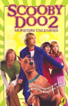 Paperback " Scooby-Doo 2 " : Monsters Unleashed: Novelization (Scooby Doo 2) Book