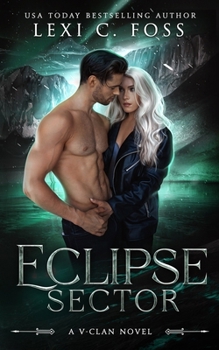 Paperback Eclipse Sector: A Standalone Shifter Omegaverse Book