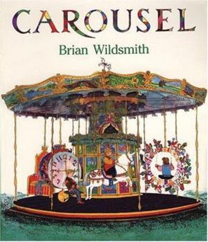 Paperback Carousel Book