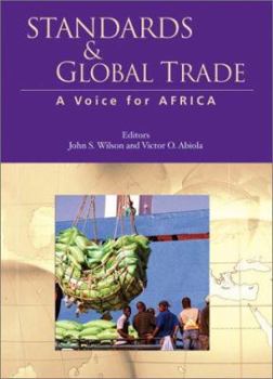 Paperback Standards and Global Trade: A Voice for Africa Book