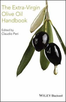 Hardcover The Extra-Virgin Olive Oil Handbook Book