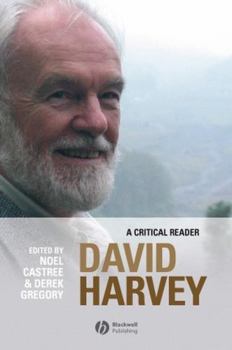 Paperback David Harvey: A Critical Reader Book