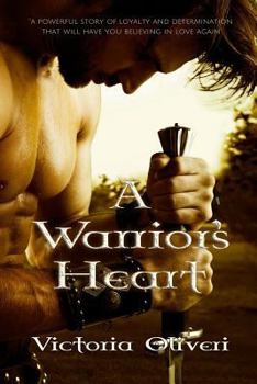 Paperback A Warrior's Heart Book