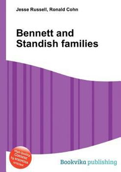 Bennett and Standish Families
