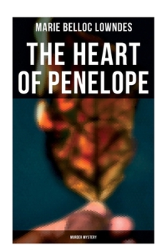 Paperback THE HEART OF PENELOPE (Murder Mystery) Book