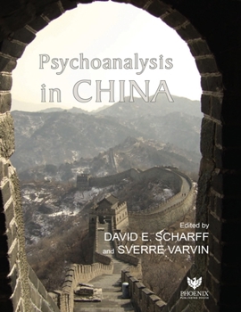 Paperback Psychoanalysis in China Book