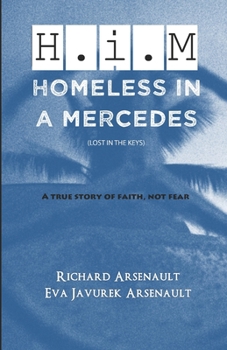 Paperback Homeless in a Mercedes Book