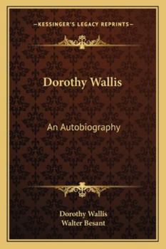 Paperback Dorothy Wallis: An Autobiography Book