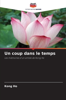 Paperback Un coup dans le temps [French] Book
