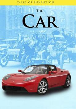 Hardcover The Car Book