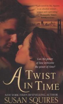 Mass Market Paperback A Twist in Time Book