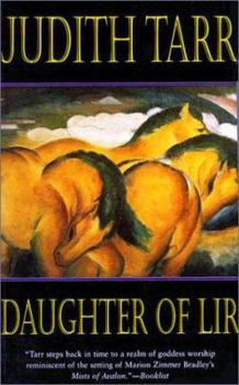 Paperback Daughter of Lir Book